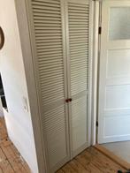 Louvre deurtjes, Huis en Inrichting, Woonaccessoires | Kamerschermen, Ophalen, Gebruikt
