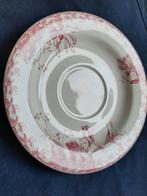 Gien bord in mooie doos, Ophalen of Verzenden, Zo goed als nieuw, Bord(en), Overige stijlen