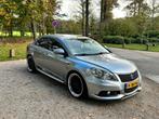 Suzuki Kizashi 2.4 I 2010 !!, 74 €/maand, Zwart, 4 cilinders, Leder