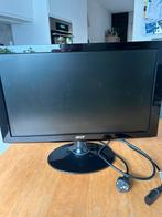 Acer lcd tv/monitor, Gebruikt, DisplayPort, 19,5 inch, Overige resoluties