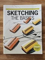 Roselien Steur - Sketching the Basics, Ophalen of Verzenden, Zo goed als nieuw, Roselien Steur; Koos Eissen