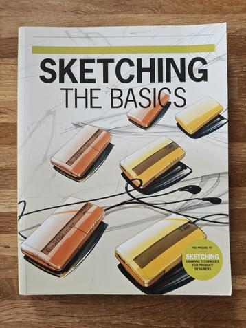 Roselien Steur - Sketching the Basics beschikbaar voor biedingen