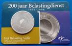 Het Belasting Vijfje 2006 - Coincard, Koningin Beatrix, Zilver, Euro's, Verzenden