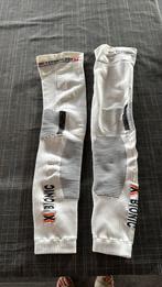Nieuw x-bionic beenwarmers wit xs, Fietsen en Brommers, Fietsaccessoires | Fietskleding, Ophalen of Verzenden, Zo goed als nieuw