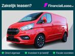 Ford Transit Custom 310 2.0TD1 185pk Sport Automaat | Adapti, Auto's, Bestelauto's, Automaat, Stof, 4 cilinders, 2087 kg