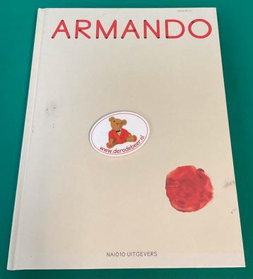 Armando, antoon melissen beschikbaar voor biedingen