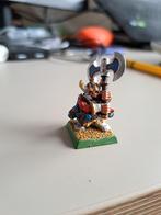 Warhammer White Dwarf Dwerg Figuur, Hobby en Vrije tijd, Wargaming, Gebruikt, Verzenden, Figuurtje(s), Warhammer
