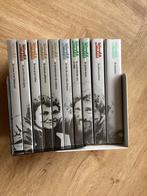 Sjöwall & Wahlöö 10 thrillers, Ophalen of Verzenden, Zo goed als nieuw