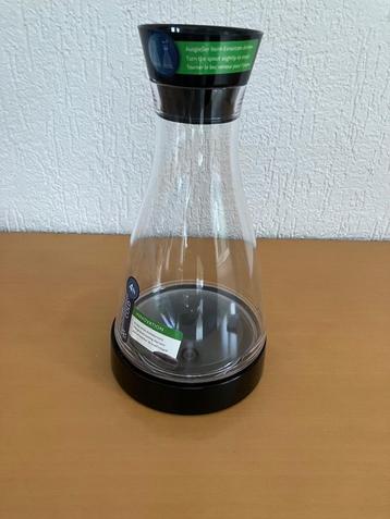 Nieuwe Kunststoffen Karaf met Koelstation beschikbaar voor biedingen