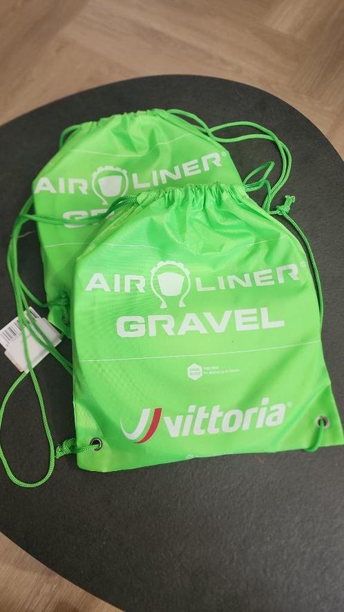 Vittoria Airliner Gravel voor tubeless gravelbanden, Fietsen en Brommers, Fietsaccessoires | Overige Fietsaccessoires, Nieuw, Ophalen of Verzenden