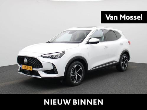 MG EHS 1.5 TGDI PHEV Luxury | Facelift | Leder | Panoramadak, Auto's, MG, Bedrijf, Te koop, EHS, 360° camera, ABS, Adaptive Cruise Control