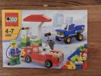 Lego 5898 Cars Building Set, Ophalen of Verzenden, Gebruikt, Complete set, Lego