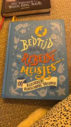 Bedtijdverhalen voor rebelse meisjes, Boeken, Ophalen of Verzenden, Zo goed als nieuw