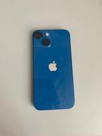 iphone 13 mini 256gb + leren hoesje, Telecommunicatie, Mobiele telefoons | Hoesjes en Frontjes | Apple iPhone, Ophalen, Zo goed als nieuw