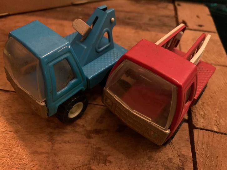Buddy L Vintage Speelgoedauto's - Made in Japan, Kinderen en Baby's, Speelgoed | Overig, Gebruikt, Jongen of Meisje, Ophalen of Verzenden