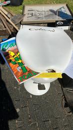 Droogtoilet, Ophalen, Zo goed als nieuw