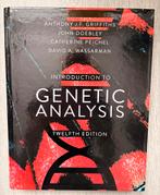 Introduction to genetic analysis twelfth edition, Verzenden, Beta, Zo goed als nieuw, WO