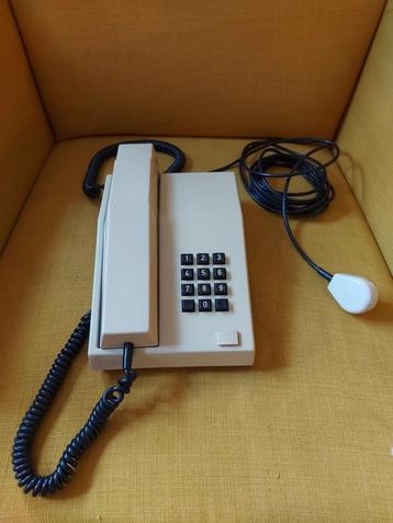 Vintage PTT Telefoon. UNIFOON IDK. Meeluisteren. beschikbaar voor biedingen