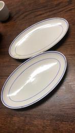 Vleesschaal Petrus Ragout Ovaal 24 cm, Antiek en Kunst, Antiek | Servies los, Ophalen of Verzenden