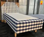 Hastens superia 105 x 200 met firm matras evt soft, Ophalen, Eenpersoons, Zo goed als nieuw, Overige maten