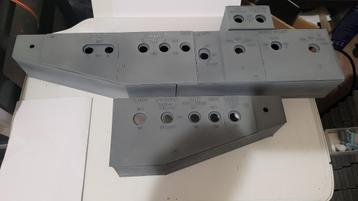 B737 max & ng light resin panel for builders beschikbaar voor biedingen