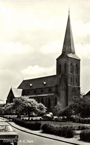 Cothen, R.K. Kerk - ongelopen beschikbaar voor biedingen