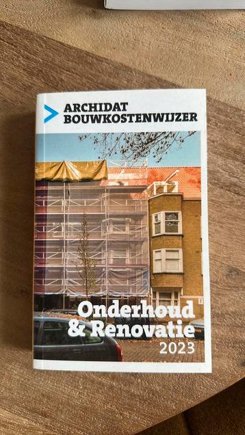 Archidat bouwkostenwijzer beschikbaar voor biedingen