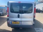 Renault Trafic 2.0 dCi T29 L1H1 DC Eco, Auto's, Voorwielaandrijving, Euro 5, 4 cilinders, Renault