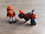 Playmobil 4698 Kind met motor, Kinderen en Baby's, Speelgoed | Playmobil, Ophalen of Verzenden, Zo goed als nieuw, Complete set