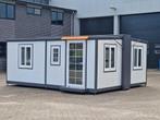 2025 - mobiele woonunit / kantoor 28m2, Zakelijke goederen, Machines en Bouw | Keten en Containers