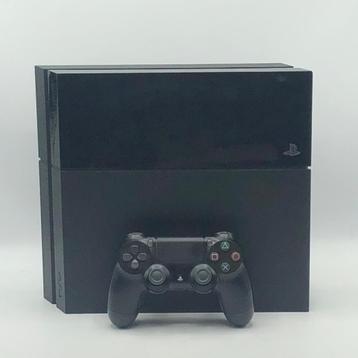 Playstation 4 Phat 500GB - Zwart beschikbaar voor biedingen