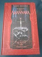 De reis van de Jerle Shannara - De kolos van Shannara, Ophalen of Verzenden, Zo goed als nieuw, Terry Brooks