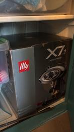 Illy X7.1 Koffiezetapparaat - Nieuw in doos!, Witgoed en Apparatuur, Koffiezetapparaten, Espresso apparaat, Nieuw, Ophalen of Verzenden