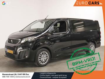 Peugeot Expert 180pk Long L3H1 Premium Dubbele Cabine Automa beschikbaar voor biedingen
