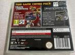 Nintendo DS TRANSFORMERS Ultimate Autobots Edition COMBO pak, Spelcomputers en Games, Games | Nintendo DS, DS, Nieuw, Ophalen of Verzenden