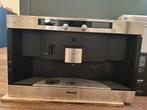 Miele Inbouw Koffiemachine Nespresso, Witgoed en Apparatuur, Koffiezetapparaten, Gebruikt, Koffiemachine, Ophalen of Verzenden