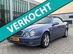 Mercedes-Benz CLK-klasse Cabrio Cabriolet 200 Elegance clk20, 1998 cc, Gebruikt, Cabriolet, 4 stoelen