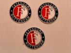 Feyenoord Rotterdam voetbal kleding embleem patch logo sport, Ophalen of Verzenden, Nieuw, Feyenoord, Overige typen