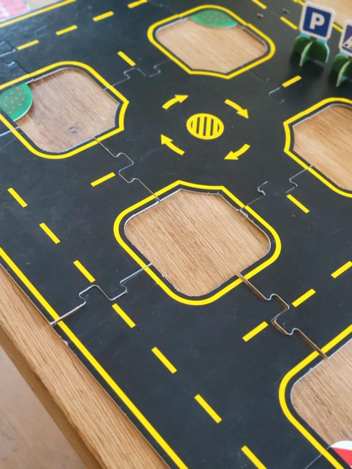 Puzzel Weg, uren lang speelplezier, Kinderen en Baby's, Speelgoed | Kinderpuzzels, Ophalen of Verzenden