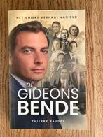 Thierry Baudet - De Gideonsbende, Het unieke verhaal van FvD, Boeken, Nederland, Thierry Baudet, Ophalen of Verzenden, Zo goed als nieuw