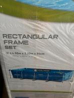 Frame zwembad, Ophalen, 200 tot 300 cm, 80 tot 120 cm, Zo goed als nieuw