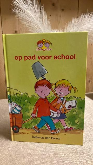 Ineke op den Brouw - Op pad voor school Daan en Fleur beschikbaar voor biedingen