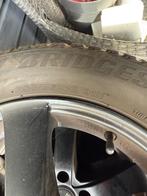 Bridgestone winterbanden op velg, Ophalen