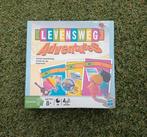 Levensweg Adventures Kaartspel, Een of twee spelers, Ophalen of Verzenden, Gebruikt, Hasbro