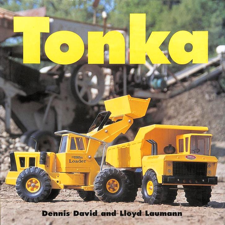 Tonka, Boeken, Hobby en Vrije tijd, Nieuw, Overige onderwerpen, Verzenden