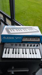 Alesis V-Mini USB MIDI Keyboard - Zo goed als nieuw!, Muziek en Instrumenten, Midi-apparatuur, Ophalen of Verzenden, Zo goed als nieuw
