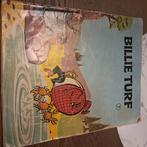 Billie Turf #7 - Gelezen Stripboek, Eén stripboek, Ophalen of Verzenden, Gelezen, Marten Toonder