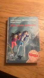 Selma Noort - Het grote geheim, Ophalen of Verzenden, Gelezen, Selma Noort; Hans Kuyper; Martine Letterie