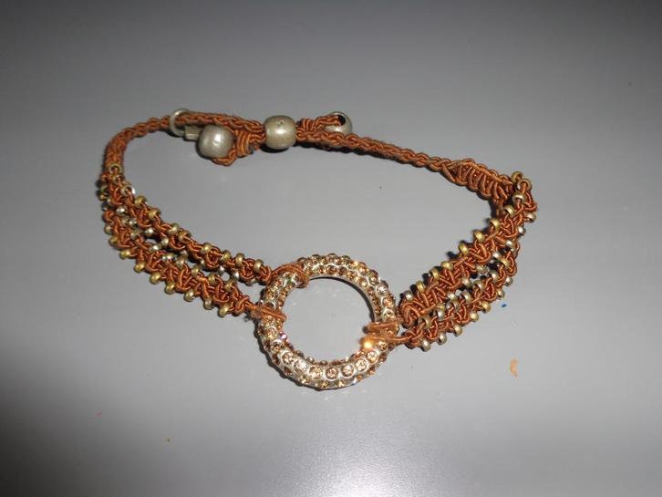 16 armbanden van oa: Otazu, Breil, Bijoux Brigitte etc, Sieraden, Tassen en Uiterlijk, Armbanden, Zo goed als nieuw, Ophalen of Verzenden