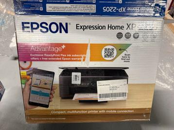 Epson Expression Home XP-2205 All-in-One Printer beschikbaar voor biedingen